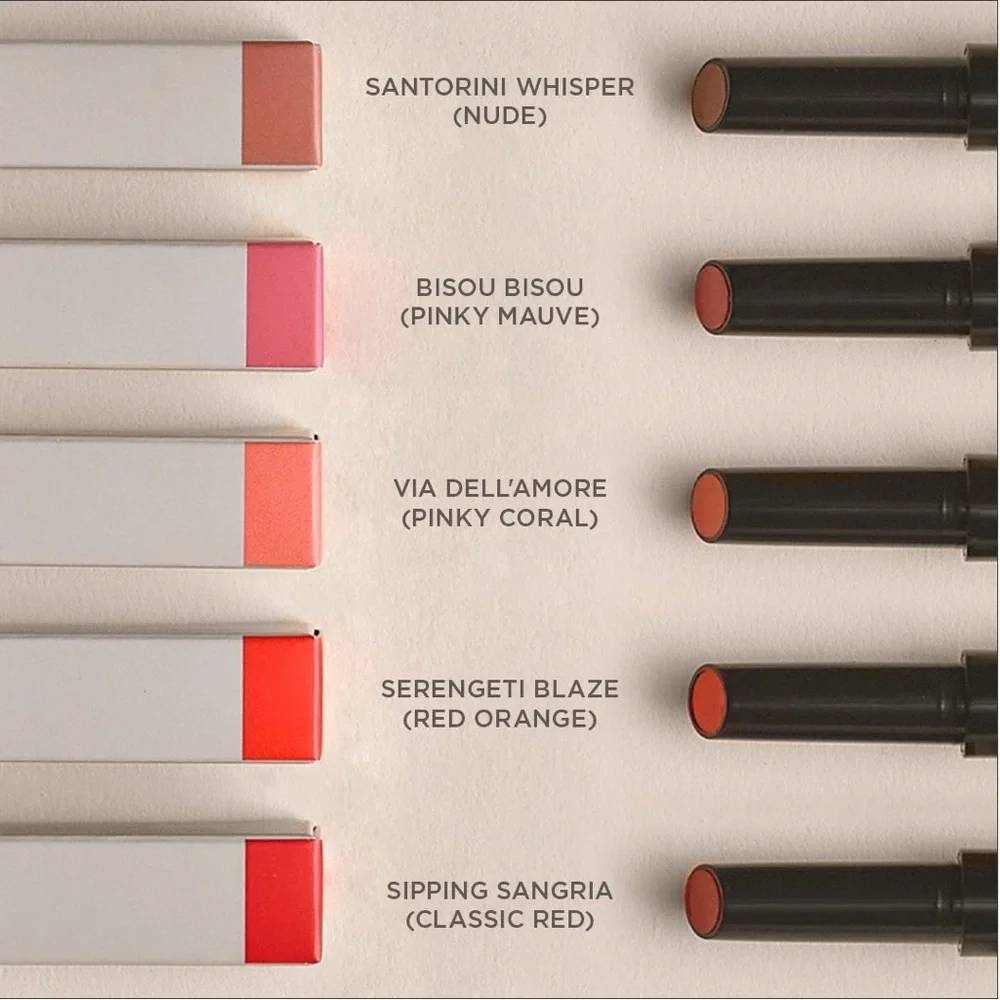 Colleen Rothschild Hydrashine Lipstick Balm